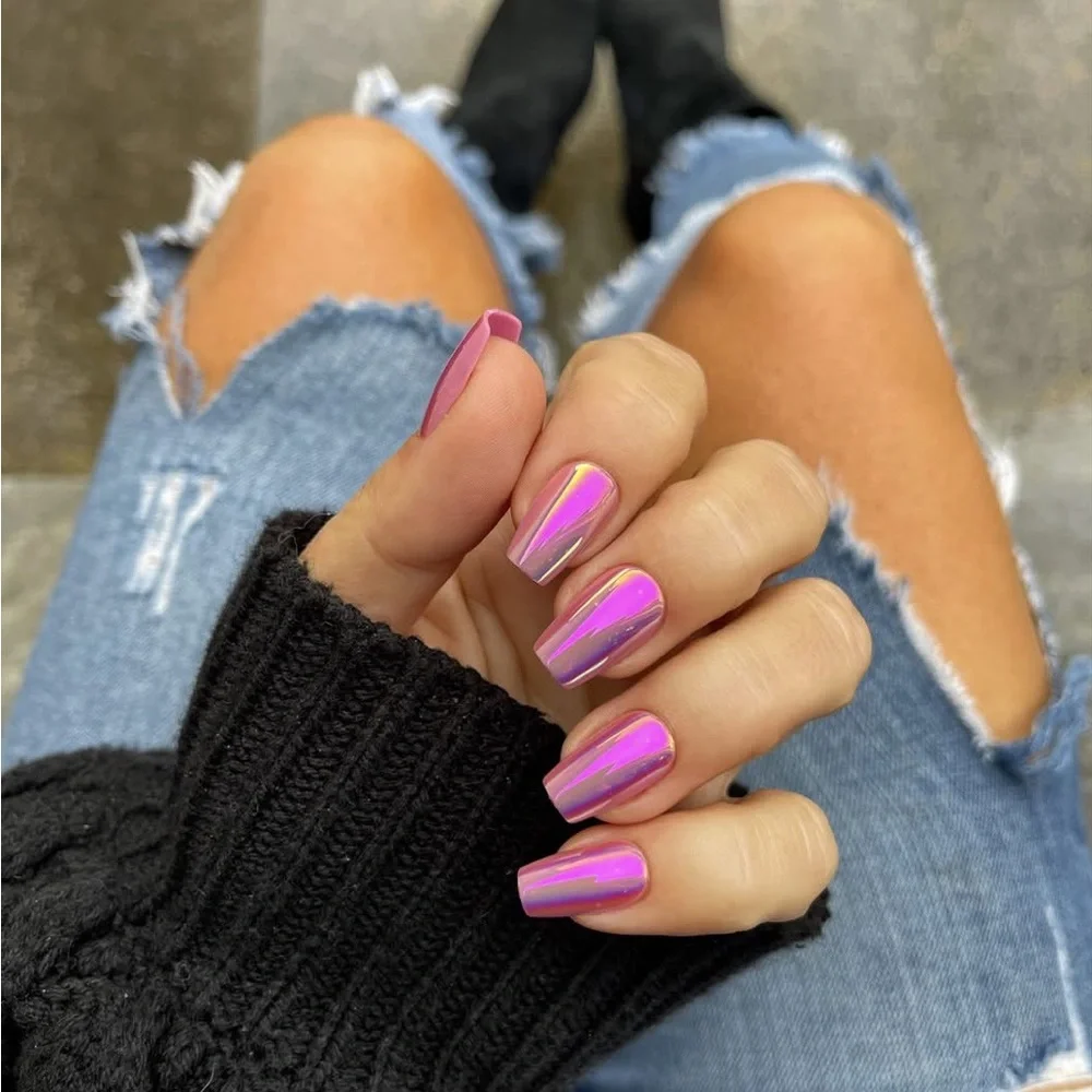 Red Aspen Lovestruck Lavinia Nail Dashes - Picture 5 of 8